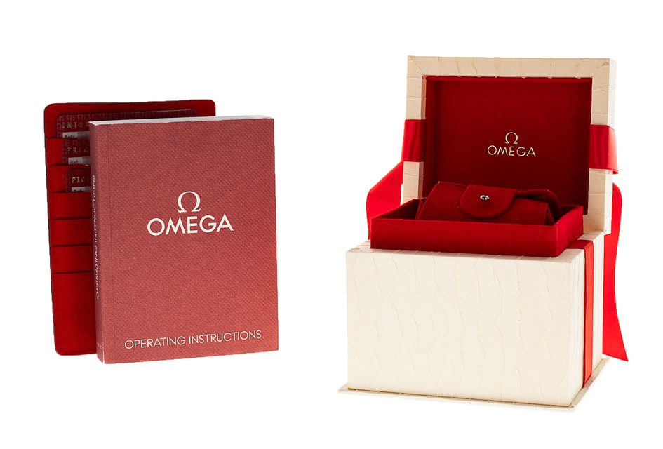 Omega Constellation Ladies 123.18.35.60.56.001 Image 4